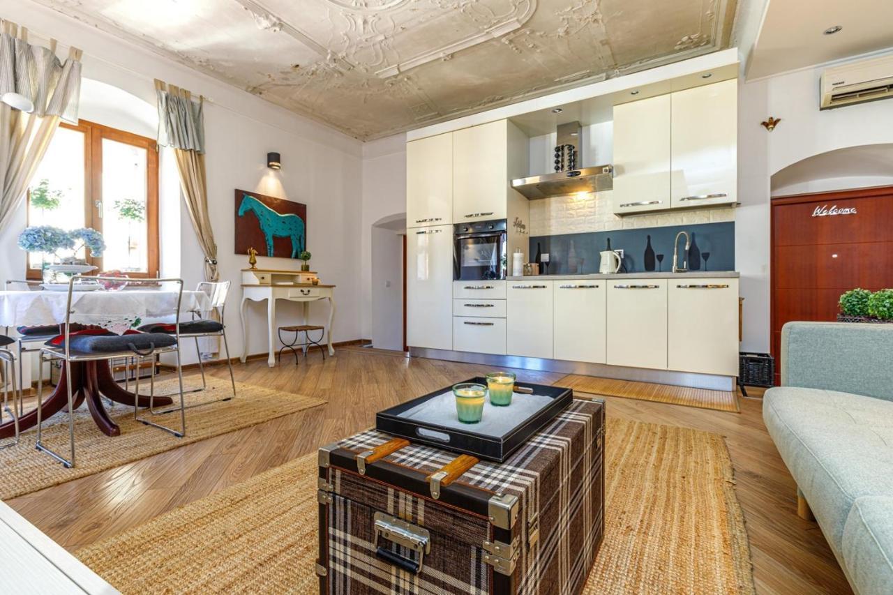 Two Bedroom Apartment La Mer بوريتش المظهر الخارجي الصورة