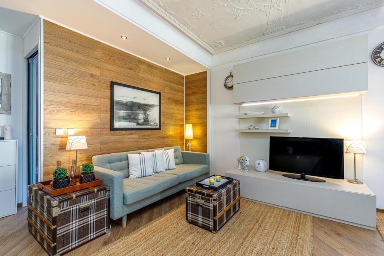 Two Bedroom Apartment La Mer بوريتش المظهر الخارجي الصورة