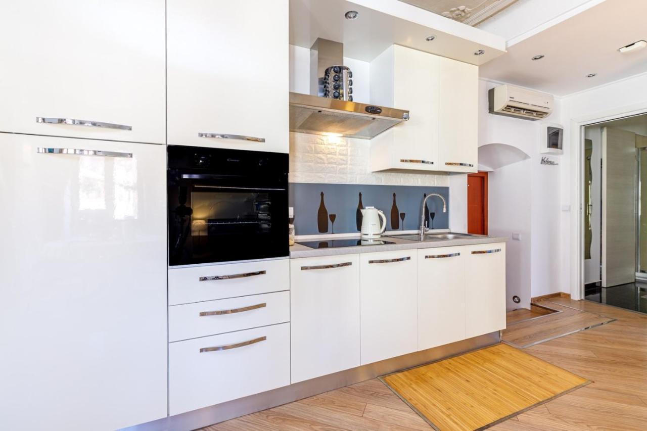 Two Bedroom Apartment La Mer بوريتش المظهر الخارجي الصورة