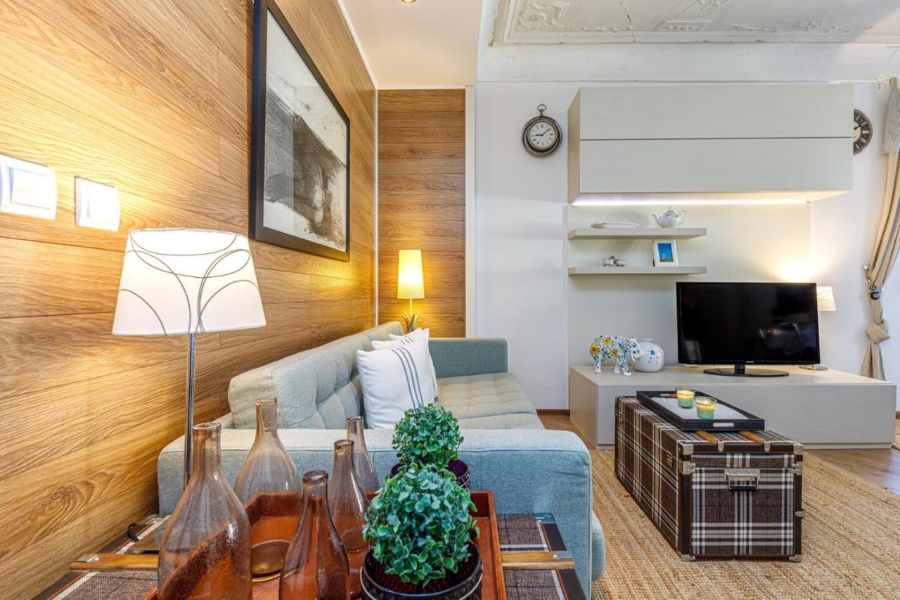 Two Bedroom Apartment La Mer بوريتش المظهر الخارجي الصورة