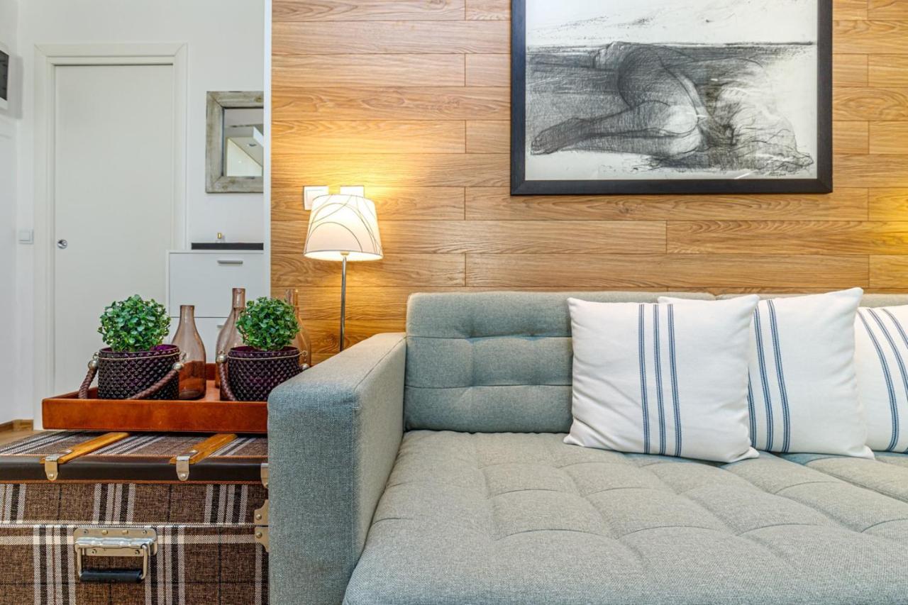 Two Bedroom Apartment La Mer بوريتش المظهر الخارجي الصورة