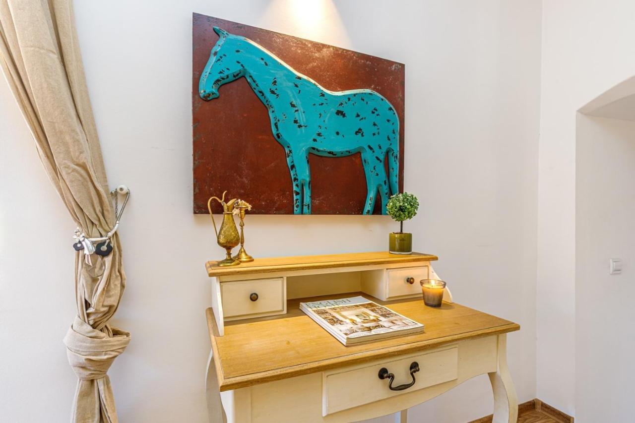 Two Bedroom Apartment La Mer بوريتش المظهر الخارجي الصورة