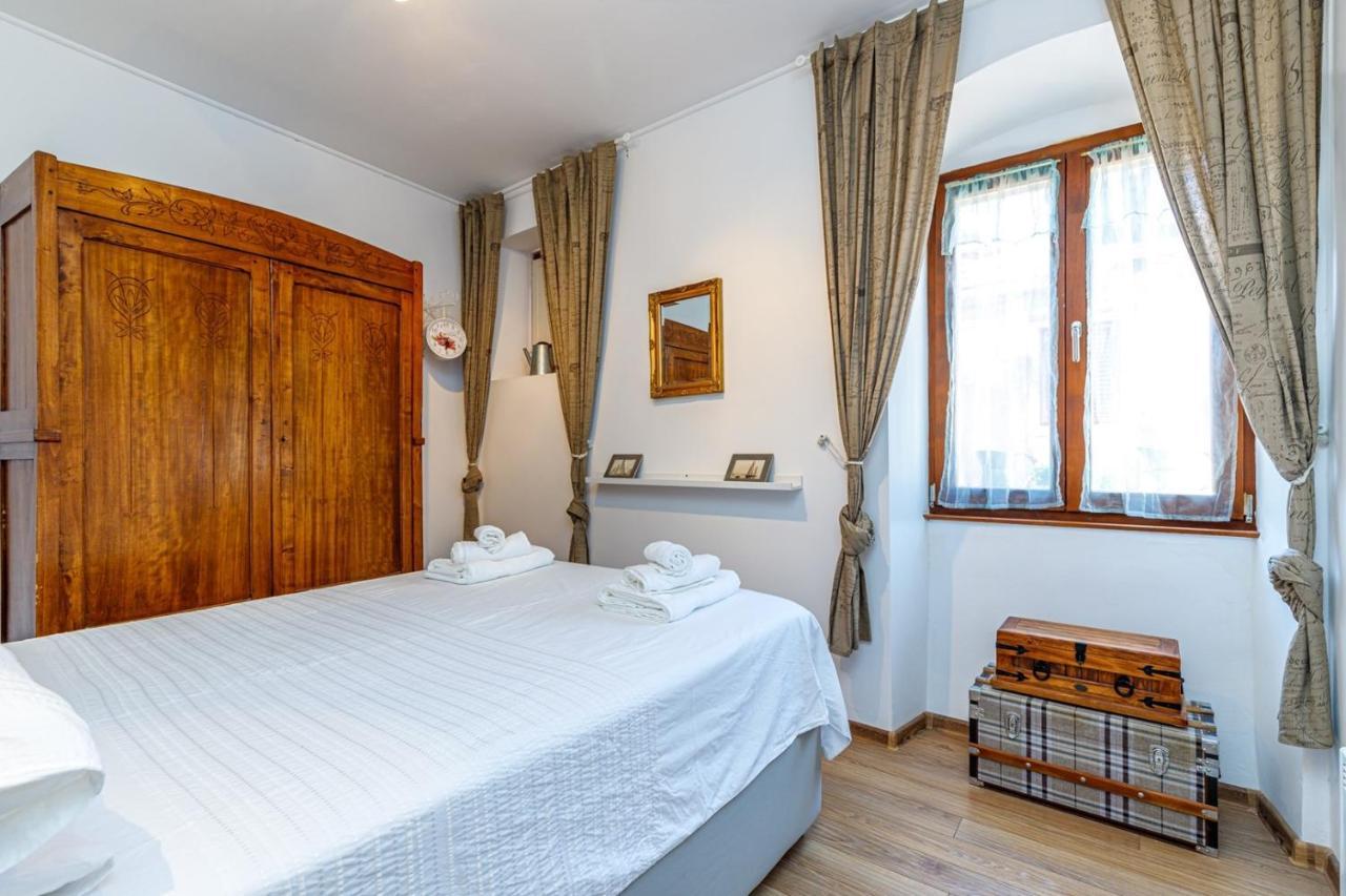 Two Bedroom Apartment La Mer بوريتش المظهر الخارجي الصورة