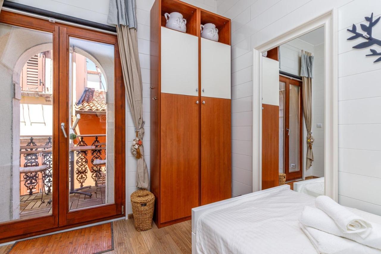 Two Bedroom Apartment La Mer بوريتش المظهر الخارجي الصورة